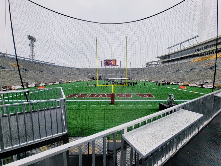 Scaled Event Engineering: The Magic City Classic