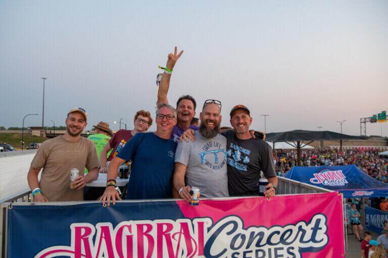 Keeping Up with the RAGBRAI 50th Anniversary Route
